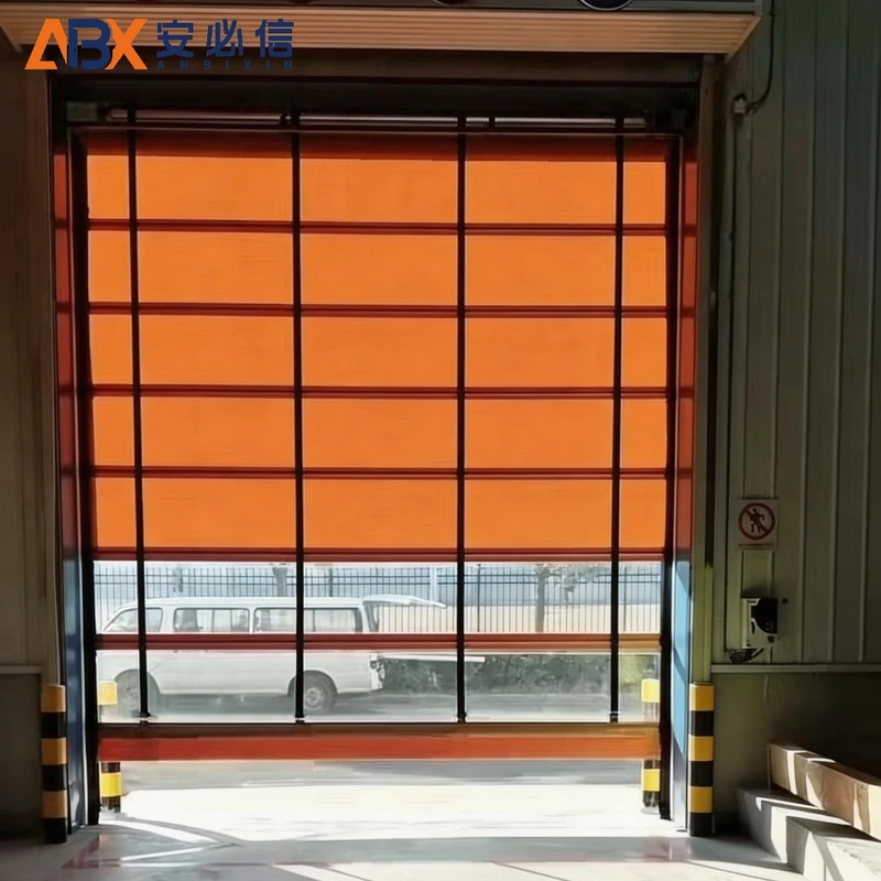 湘潭PVC堆积门